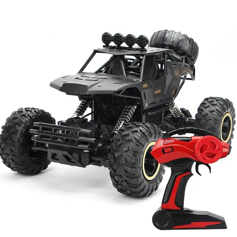 Buggy 4x4 Off-Road de controle remoto por rádio