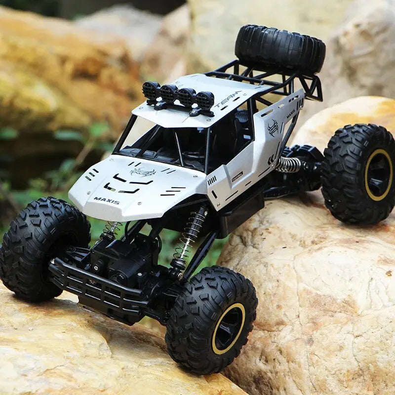 Buggy 4x4 Off-Road de controle remoto por rádio