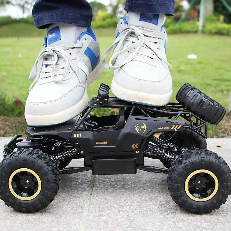 Buggy 4x4 Off-Road de controle remoto por rádio