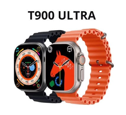 Relógio inteligente Smartwatch T900 Ultra Série 9